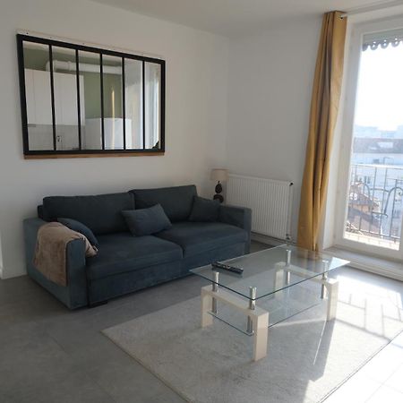 Grand Appartement 80M² - Suite Parentale Villeurbanne Buitenkant foto