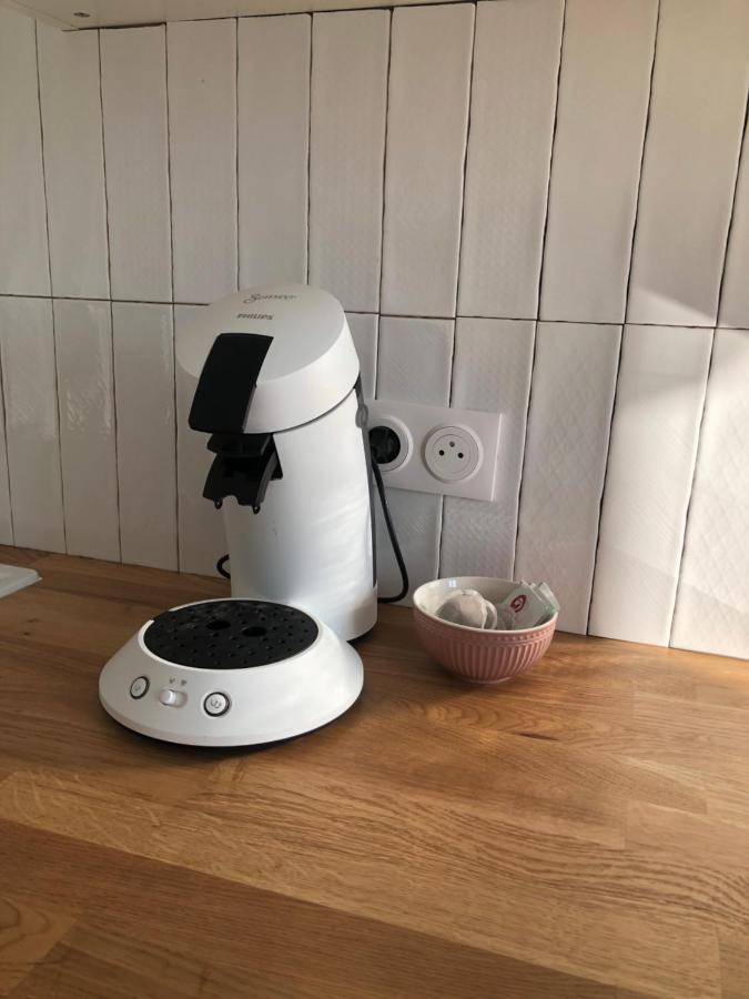 Grand Appartement 80M² - Suite Parentale Villeurbanne Buitenkant foto